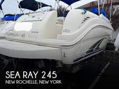 Sea Ray 245 Weekender - picture 1