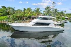 Hatteras 82 Convertible - picture 1