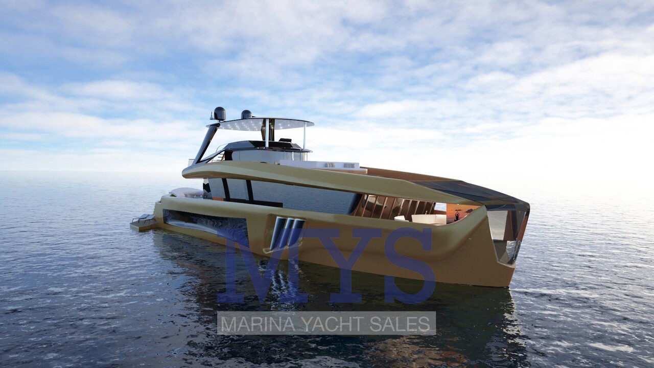 ILC Italian Luxury Custom Yachts - Bild 2