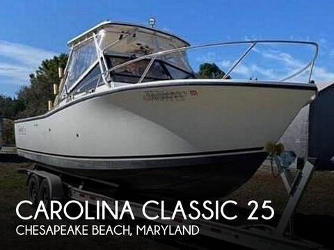 Carolina Classic 25 WA
