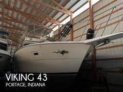 Viking 43 Double Cabin Motoryacht - фото 1