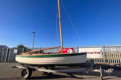 Clinker Sailing Dayboat - billede 4