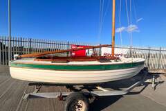 Clinker Sailing Dayboat - resim 2