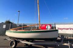 Clinker Sailing Dayboat - resim 10