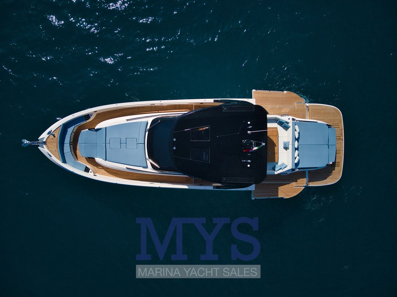 Cayman Yacht 540 WA NEW - imagem 3
