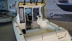 Quicksilver Captur 625 Pilothouse mit 100PS Lagerboot - resim 4