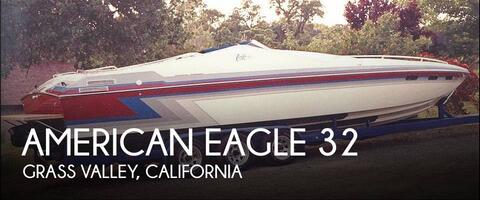 American Eagle 32
