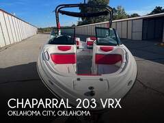 Chaparral 203 VRX - fotka 1