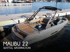 Malibu 22 LSV Wakesetter - billede 1