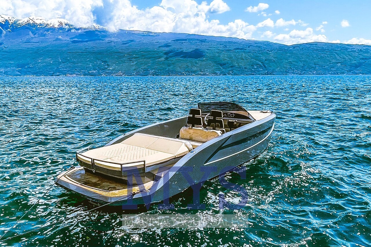 Macan Boats 28 Sport - picture 3