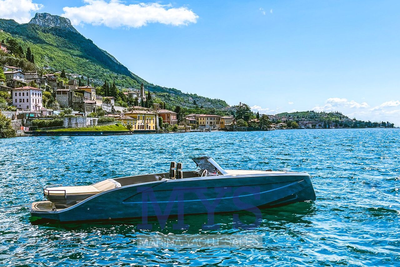 Macan Boats 28 Sport - image 2
