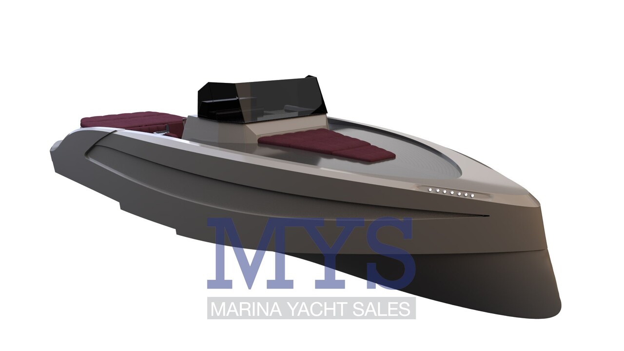 Macan Boats 28 Cruiser - picture 2