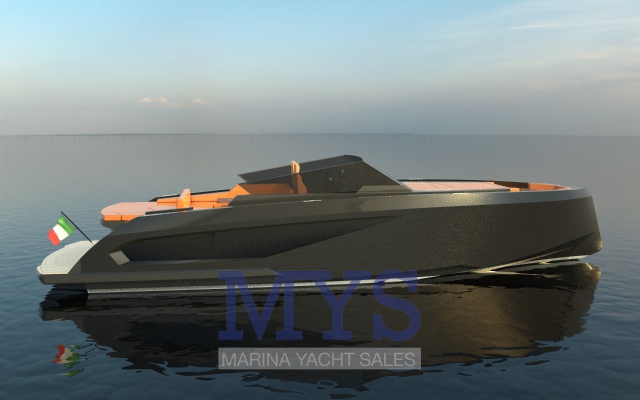 Macan Boats 32 Lounge - Bild 3