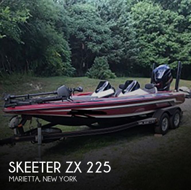 Skeeter ZX 225