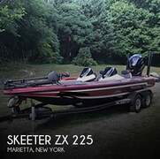 Skeeter ZX 225 - image 1