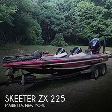 Skeeter ZX 225