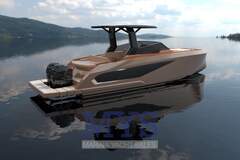 Macan Boats 32 Lounge FB T-Top - image 5