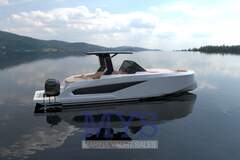 Macan Boats 32 Lounge FB T-Top - billede 7