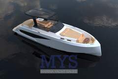 Macan Boats 32 Lounge FB T-Top - image 1