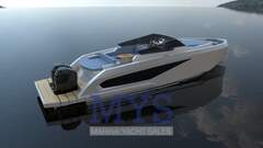 Macan Boats 32 Lounge FB T-Top - Bild 8