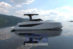 Macan Boats 32 Lounge FB T-Top - billede 3