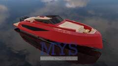 Macan Boats 32 Lounge FB T-Top - billede 9