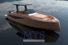 Macan Boats 32 Lounge FB T-Top - Bild 4