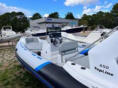Tiger Marine 650 top LINE - picture 1