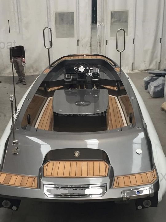 Sacs Tender 710 Luxury Dinghy with Volvo D3 - foto 2