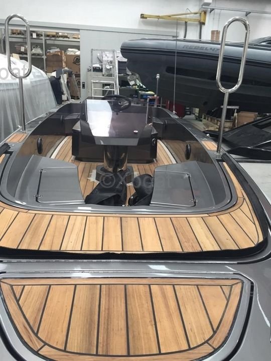 Sacs Tender 710 Luxury Dinghy with Volvo D3 - фото 3