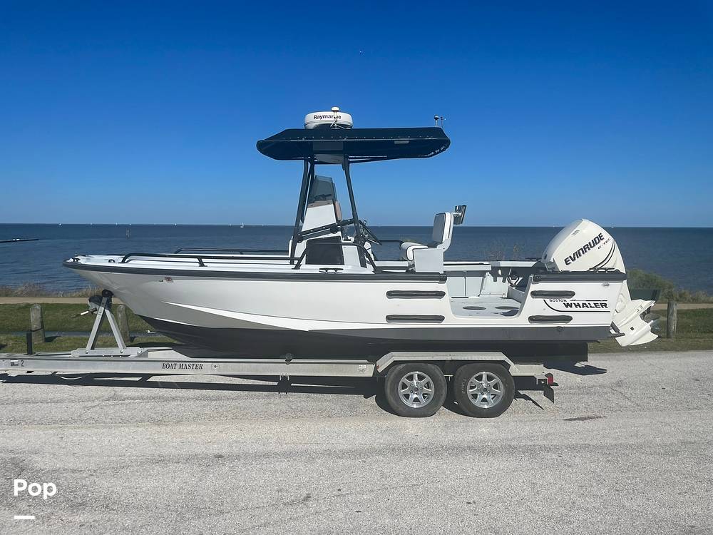 Boston Whaler 21 Outrage (Justice Edition) - resim 3