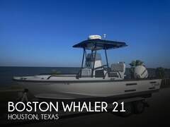 Boston Whaler 21 Outrage (Justice Edition) - imagem 1
