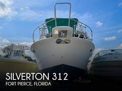Silverton 312 Convertible - фото 1