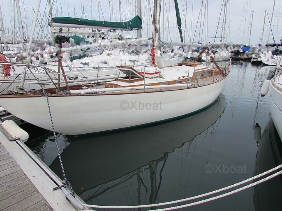 CMN MAI-CA A Voute Lamination of the Sailboat at - fotka 3