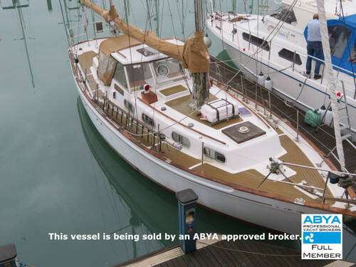 Atlantic 40 (sailboat) for sale