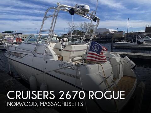 Cruisers Yachts 2670 Rogue