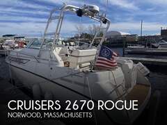Cruisers Yachts 2670 Rogue - image 1