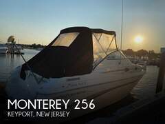 Monterey 256 Cruiser - resim 1