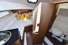 Jeanneau Cap Camarat 7.5 WA S3 Vorführboot - foto 5