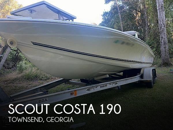 Scout Costa 190