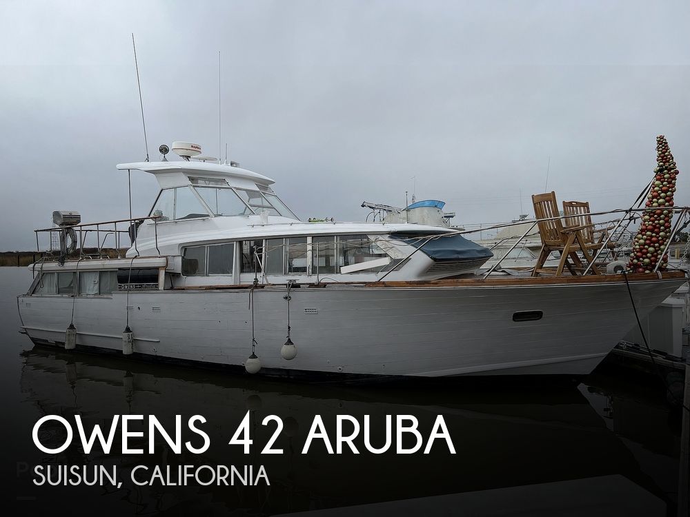 Owens 42 Aruba