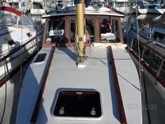 Nauticat 33, 80hp FORD Lehman Engine, 2 Double - Bild 10
