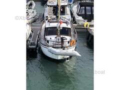 Nauticat 33, 80hp FORD Lehman Engine, 2 Double - picture 7