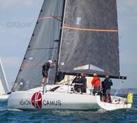 Jeanneau Sun Fast 3300 Designed by the duo Andrieu - fotka 4