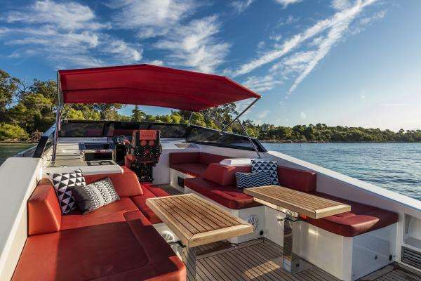 MAZU Yachts 38 Open - picture 3