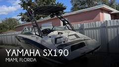 Yamaha SX190 - imagen 1