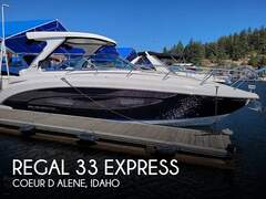 Regal 33 Express - picture 1