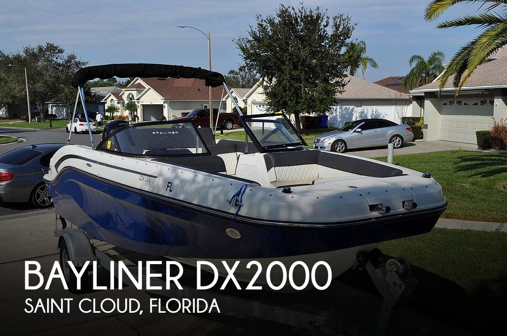 Bayliner DX2000