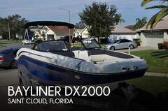 Bayliner DX2000 - fotka 1