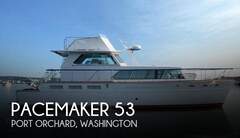 Pacemaker 53 Flybridge - zdjęcie 1
